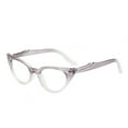 thumbnail image 1 of Fashionable Bling Diamond Cat Eye Presbyopic Glasses For Women Readers Ladies Trendy Reading Glasses Eyeglasses Frame, 1 of 3