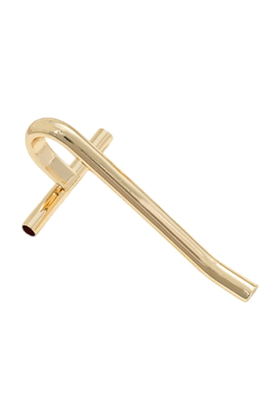 Fashionable Brooch Converter Unique Pin To Pendant Adapters For Effortless Jewelry Transformation In Gold And Silver