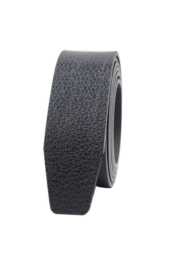 Modern Buckleless Belt Strap With Adjustable Length Easy Matching Customizable Belt For Various Occasion and Outfit