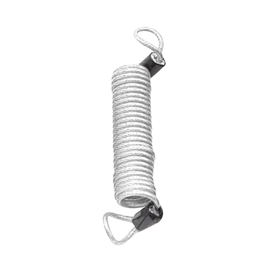 Fashionable Cable Lock Reminder Cable Spring Wire Safety Device Fashionable Cable Lock Security Wire for Travelers