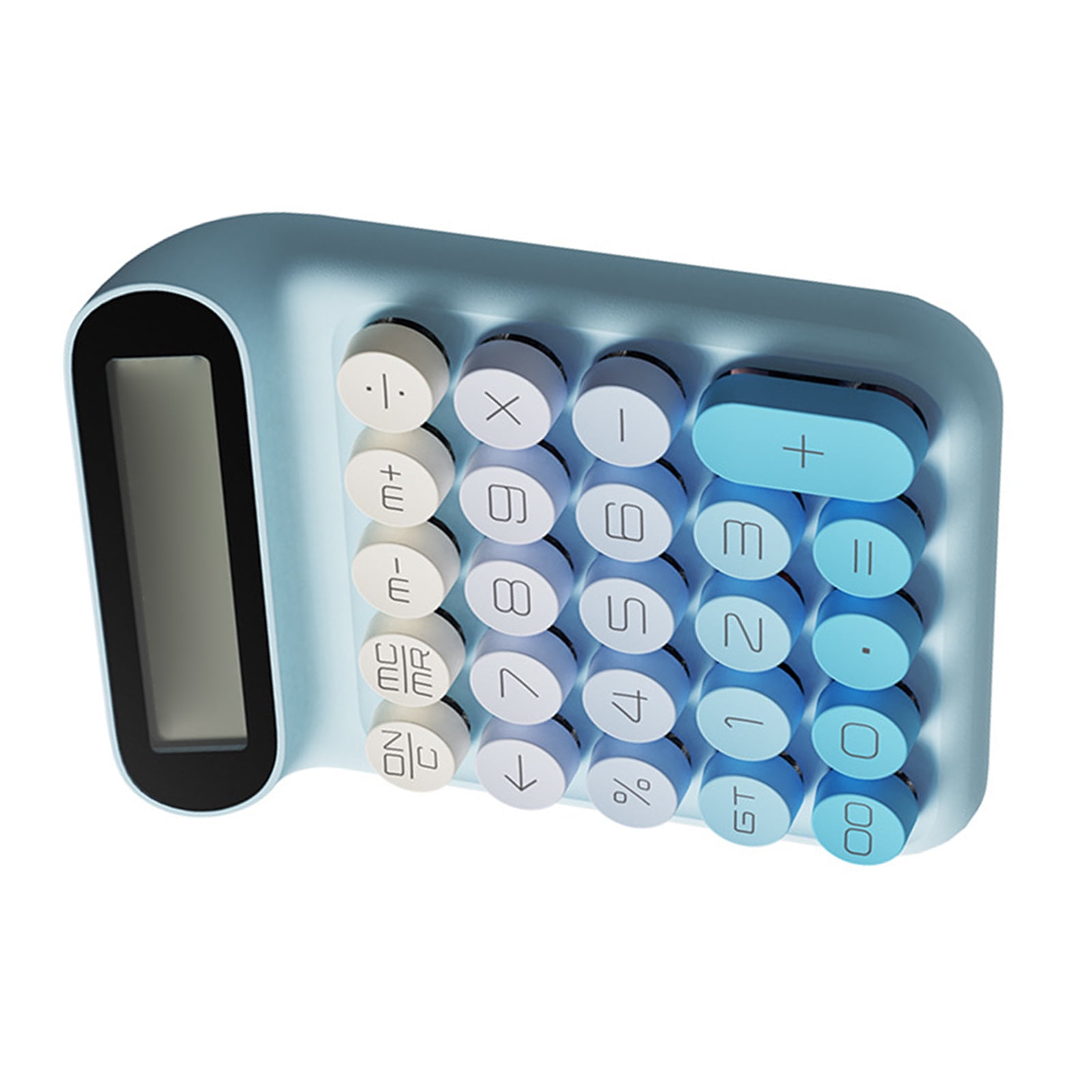 Fashionable Calculator Multiple Colors Shock Comfort Typing Work