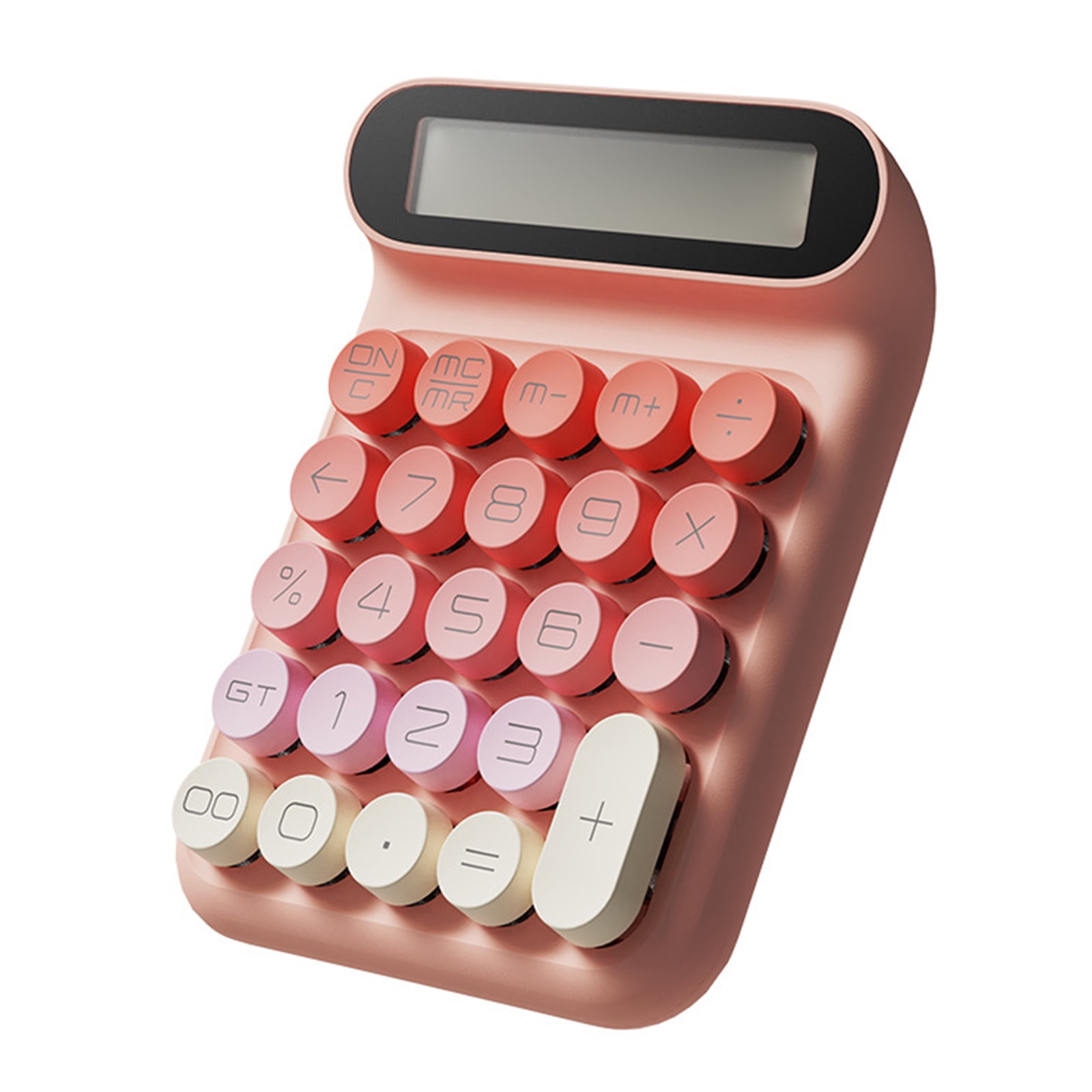 Fashionable Calculator Multiple Colors Shock Comfort Typing Work