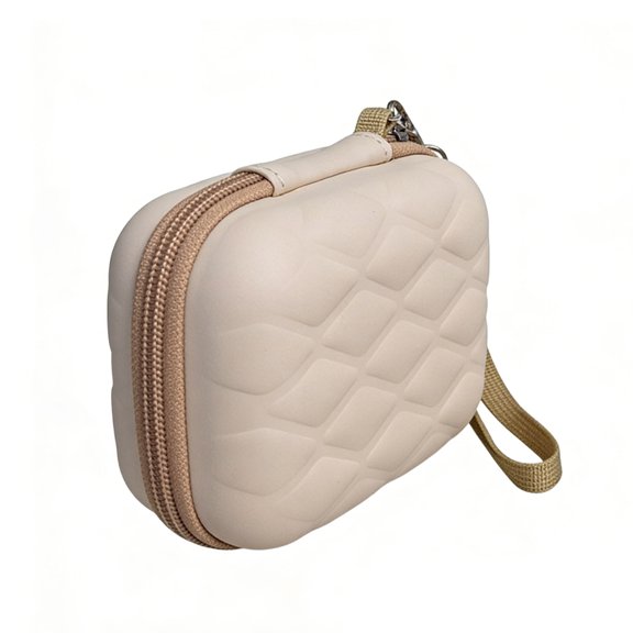 Fashionable Camera Case Protectors Durability EVA Bag With Internal Soft Lining For Efficient Accessory Storage Box