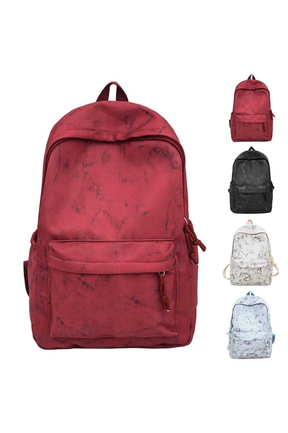 Fashionable Casual Commuting Backpack for Ages 6rd 7th 10th 12th High School Lightweight Daypack Back To School Daily Commute