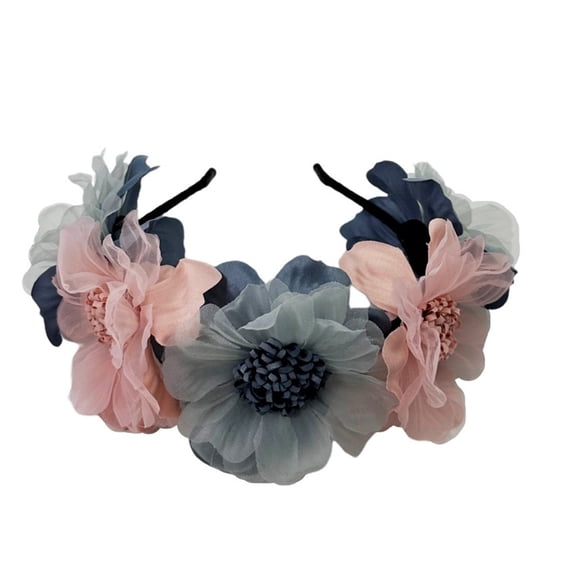 Fashionable Celebration Headbands Unisex Halloween Hair Hoop Vintages Hair Hoop Stylish Hair Accessory