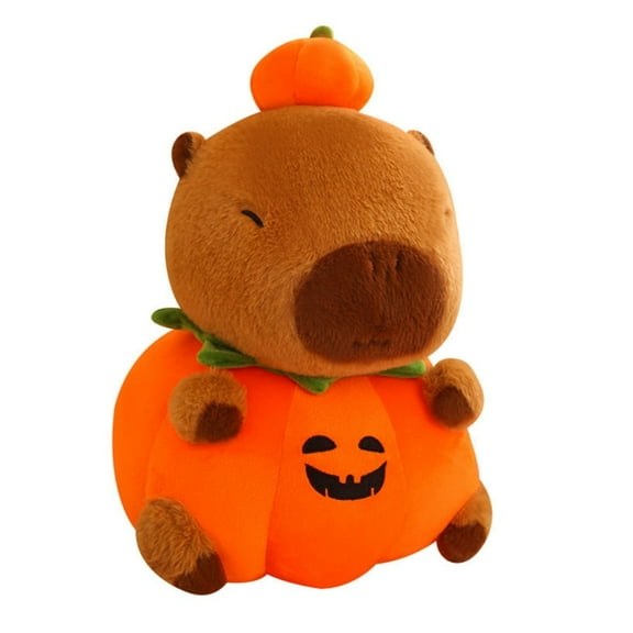 Fashionable Charm Capybaras Stylish Plush Toy Soft and Safe Plush Stuff Animals for All Ages Daily Casual Use