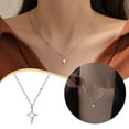Fashionable Collarbone ChainNecklace Pendant For Women Pendant Women's