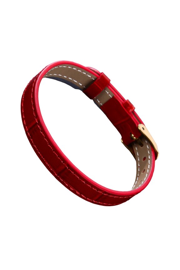 Fashionable Cuff Bracelet With Quick Release Clasp Unisex Jewelry