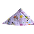 thumbnail image 1 of Fashionable Cute Pets Triangle Scarves & Headscarf, Balloon - Multi Color - 2 Piece, 1 of 1