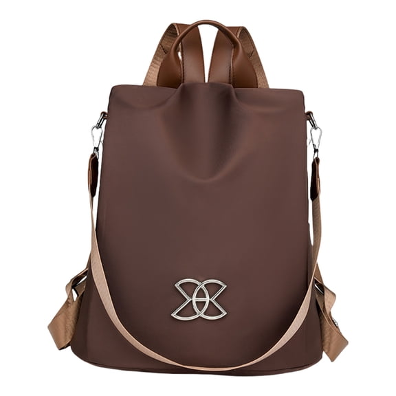 Fashionable Daypack Laptop Backpack For Women With Organized Compartments College Bag Women's Shoulder Bags