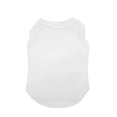 thumbnail image 1 of Fashionable Dog Vest - Sleeveless Puppy T-Shirt, Comfortable Pet Clothes, Pet Supplies, 1 of 8