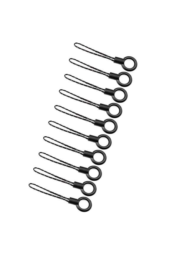 Fashionable Dot Pattern Polyester Lanyard Cord Durability Plastic Hook For Phone Accessories AntiLoss Keychain Rope