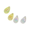 thumbnail image 1 of Fashionable Earrings Sweet Dangle Earrings Teardrop Shape Unique Earrings Resin Texture Suitable for Fashion Outfits, 1 of 10