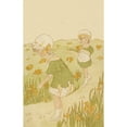 thumbnail image 1 of Fashionable Edwardian Children Poster Print By Mary Evans Picture Librarypeter & Dawn Cope Collection, 1 of 3