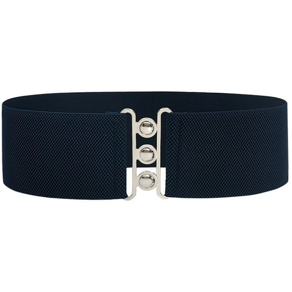 Fashionable Elastic Waist Belt For Women Elegant Stretch Accessory With Dresses And Everyday Outfits