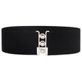 thumbnail image 1 of Fashionable Elastic Waist Belt For Women Elegant Stretch Accessory With Dresses And Everyday Outfits, 1 of 4