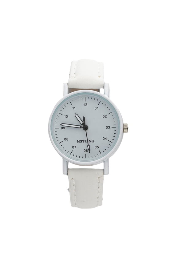 Fashionable Female student cartoon South Korea Ladies watch Student Watch