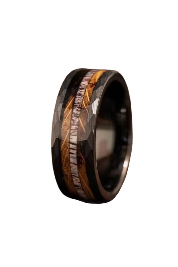 Fashionable Finger Rings Adornment Alternative Size Polygonal Rings With Geometric Designs For Fashion Enthusiasts