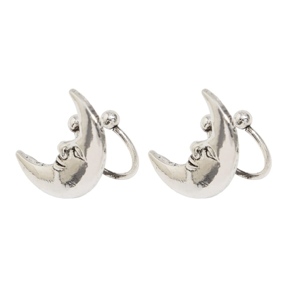 Fashionable Flower Ear Cuff Not Piercing Ear Jewelry Casual Ear Accessory Suitable for Commuting Parties and Travel