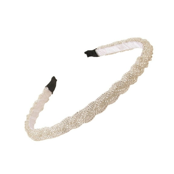 Fashionable Headband for Women Non Hair Band Stretchable Head Wrap for Daily Use Comfortable Hair Accessories for All Seasons Pencil Headband for Women 2 Headband Wire Headbands Headband for