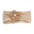 thumbnail image 1 of Fashionable Headpiece for Little Girls 5-Petal Flower Hairband Three-Dimensional Decorative Headwear Infant Headdress, 1 of 8