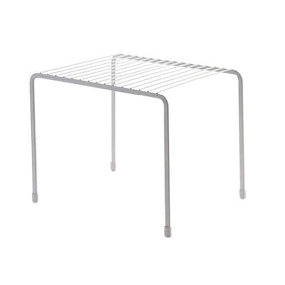 Fashionable Home and Kitchen Storage Shelf Wire Rack Organizers Home Accessory for Cabinets Counters and Bedroom