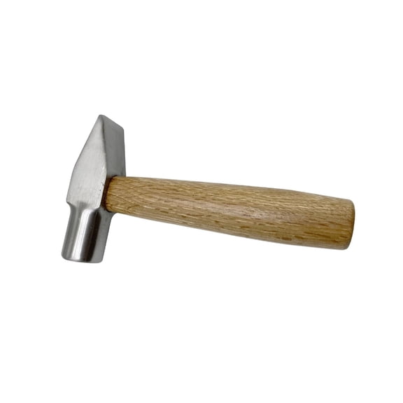 Fashionable Jewelry Hammer Portable Accessory with Stylish Flat Face Supplies for Detailed Metal Work