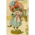 thumbnail image 1 of Fashionable Kitten By G H Thompson Poster Print By Mary Evans Picture Librarypeter & Dawn Cope Collection, 1 of 3