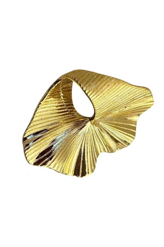 Fashionable Knuckles Rings With Waving Texture Decoration for Various Occasions