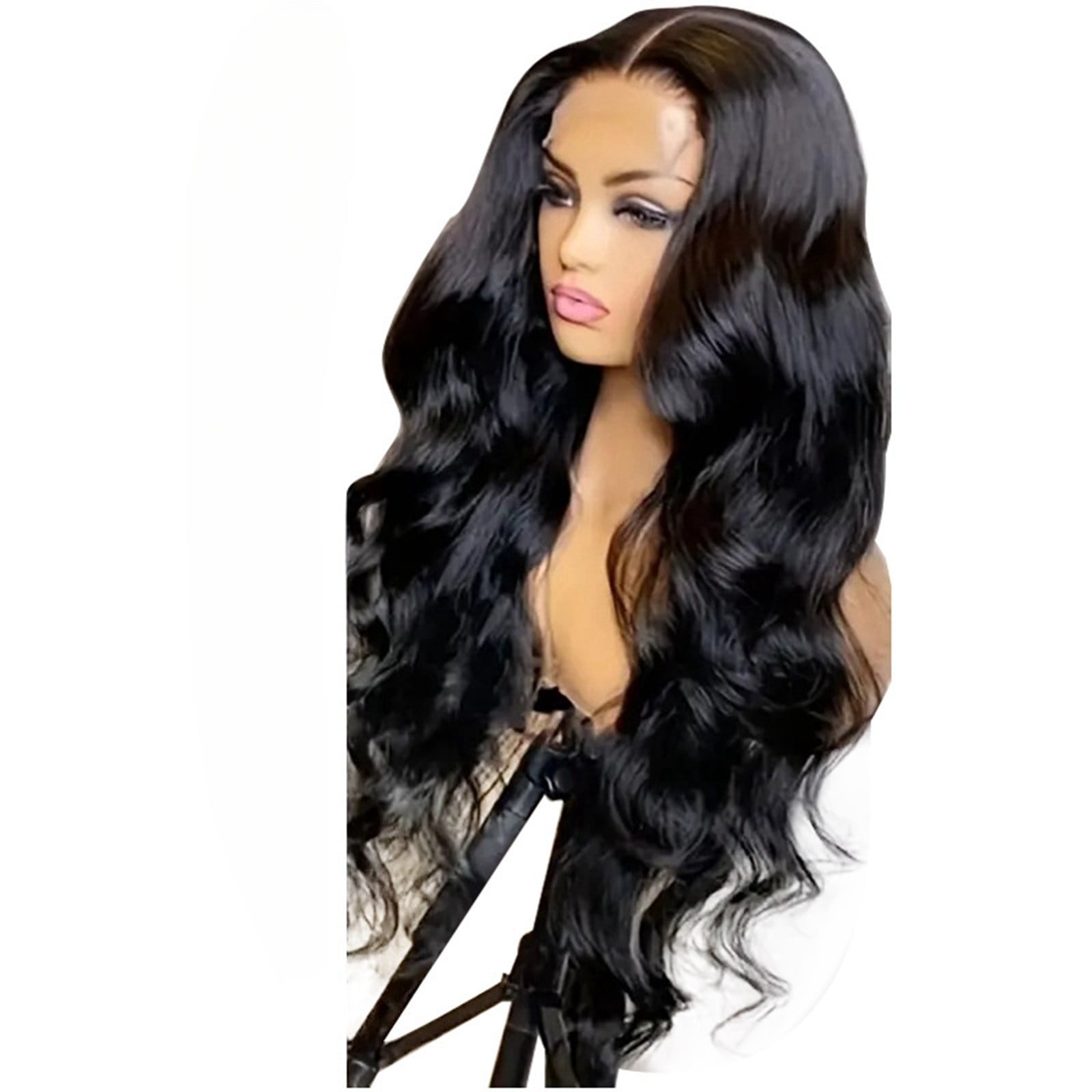 Fashionable Lace Lace Lace Large Full Set Wig High Frequency Hair Wand