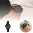 Fashionable Ladies' Watch And Compact Ladies' Watch Casual And