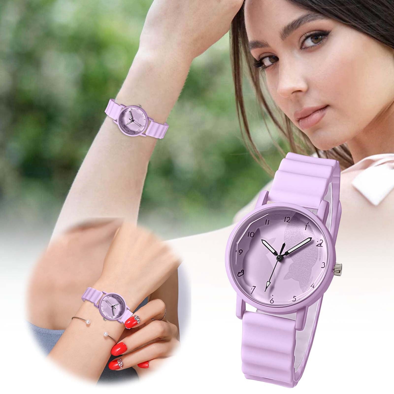 Simple elegant women's watch new arrivals
