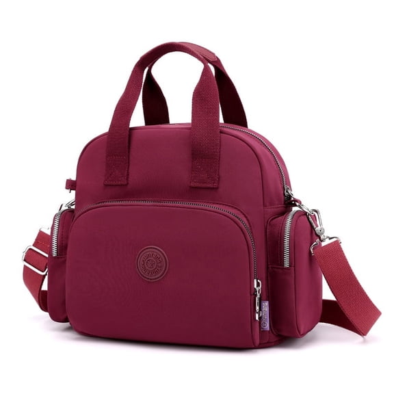 Fashionable Leisure Backpack Multi-purpose Shoulder,Orange