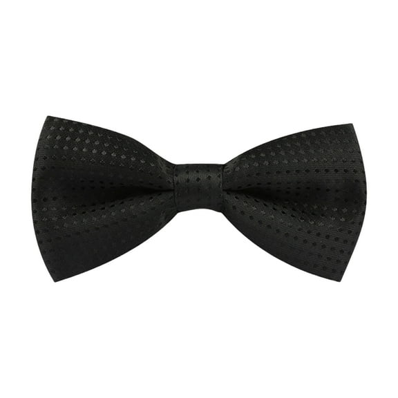 Fashionable Men's Bows Tie Butterfly Double Necktie Men Wedding Bowtie