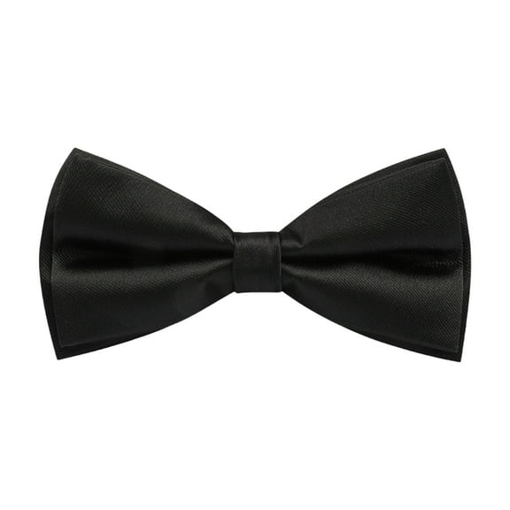 Fashionable Men's Bows Tie Butterfly Double Necktie Men Wedding Bowtie