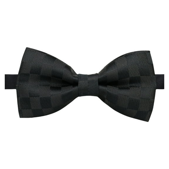 Fashionable Men's Bows Tie Butterfly Double Necktie Men Wedding Bowtie