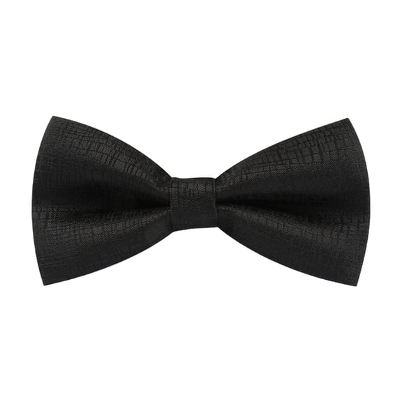 Fashionable Men's Bows Tie Butterfly Double Necktie Men Wedding Bowtie