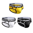 thumbnail image 1 of Fashionable Men's Underwear, Comfortable and Stylish Briefs with Ample Space 2pcs, 1 of 9