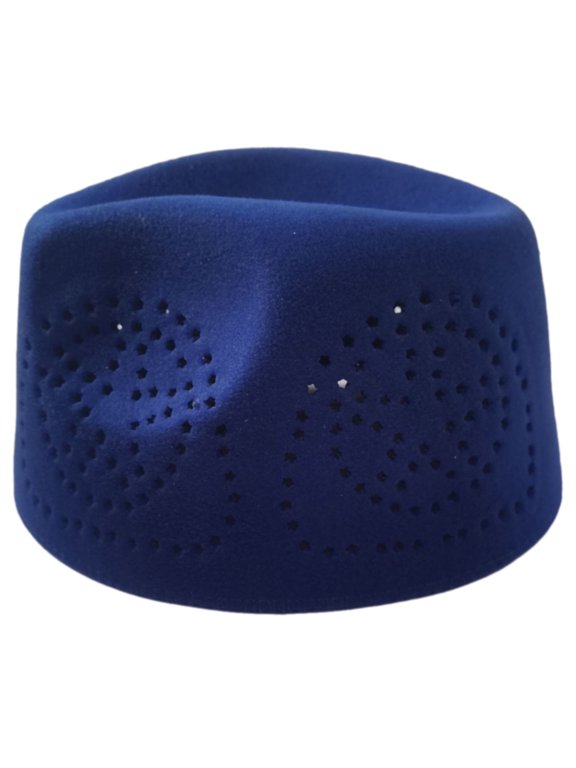Fashionable Men's Worship Caps With Exquisited Hollowout Design Kippa Hat For Religious Ceremonies And Casual Outfits