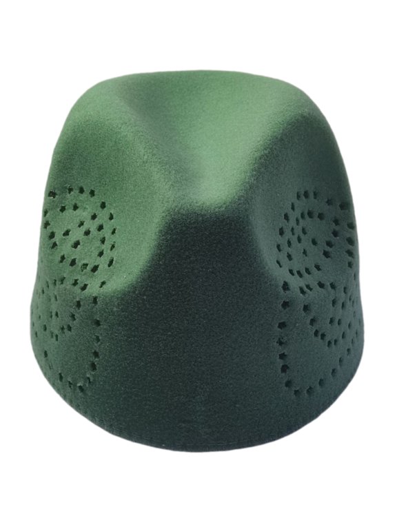 Fashionable Men's Worship Caps With Exquisited Hollowout Design Kippa Hat For Religious Ceremonies And Casual Outfits