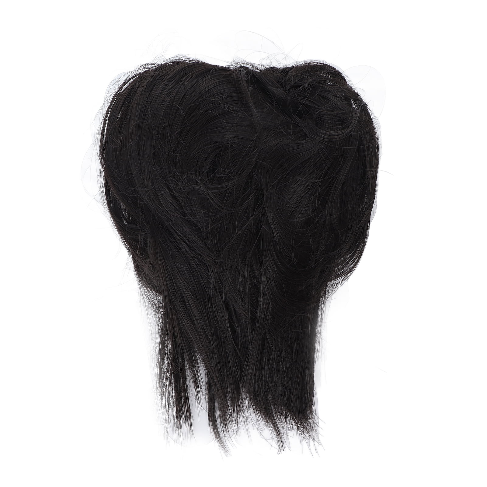Fashionable Messy Bun Hairpiece Synthetic Ponytail Hairpieces Updo Hair