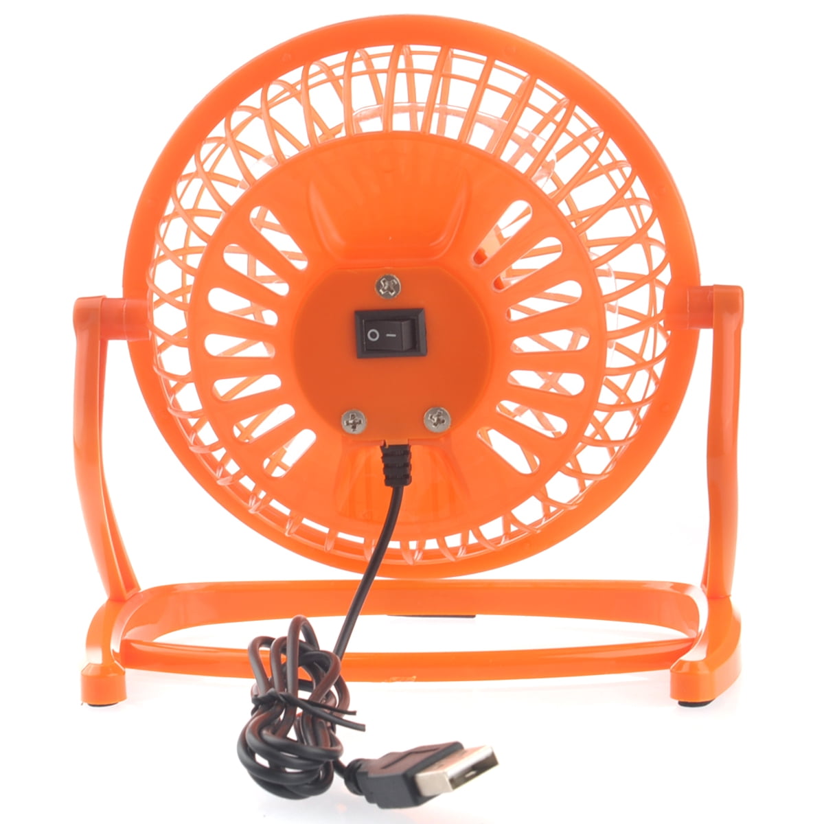 Fashionable Mini USB Port Fan Grey Fans Portable Desktop Ventiladores Portatiles Office