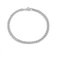 thumbnail image 1 of Fashionable Minimalist Stainless Steel Bracelet for Men and Women, Electroplated Metal Bracelet, 1 of 4