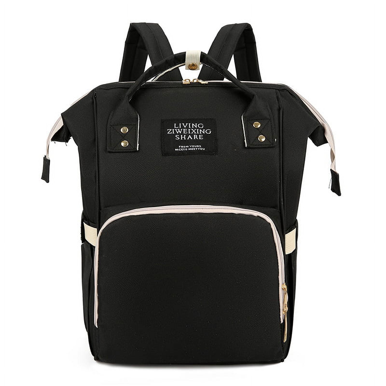 Fashionable Multipurpose Mummy Bag Diaper Bag Travel Backpack Maternity Baby Changing Bags Baby Stroller Backpack