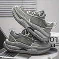 thumbnail image 1 of Fashionable New Men's Shoes with Breathable Mesh, Popular Men's Shoes, 1 of 7