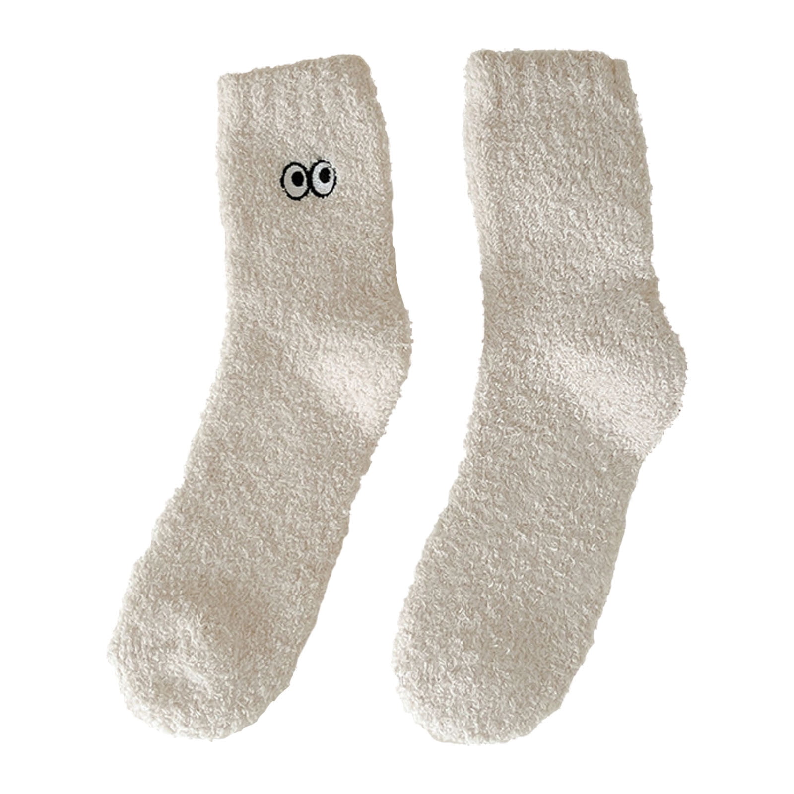 Fashionable New Pattern Cute Autumn and Winter Stockings Warm and