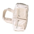 thumbnail image 1 of Fashionable Nylon Shoulder Bag Practical Underarm Bag for Work Travel & Shopping, 1 of 8