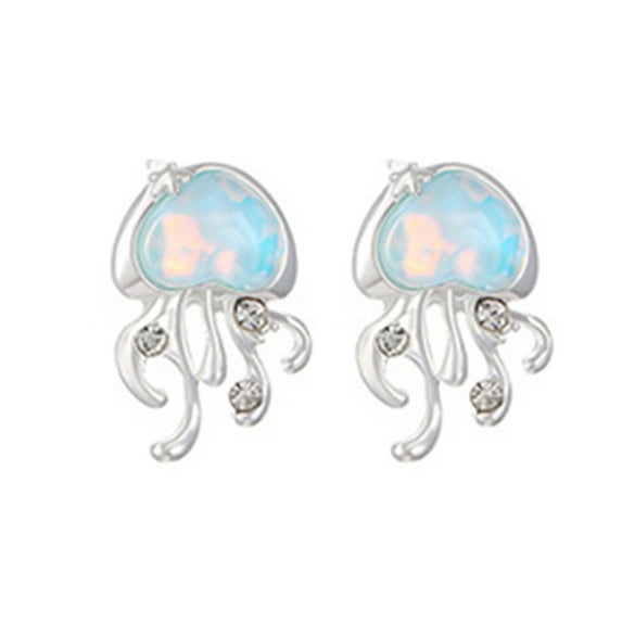 Fashionable Ocean Earrings Set Clip On Shell Starfish Designs Without Piercing Required Vocation Fashion Ear Jewelry