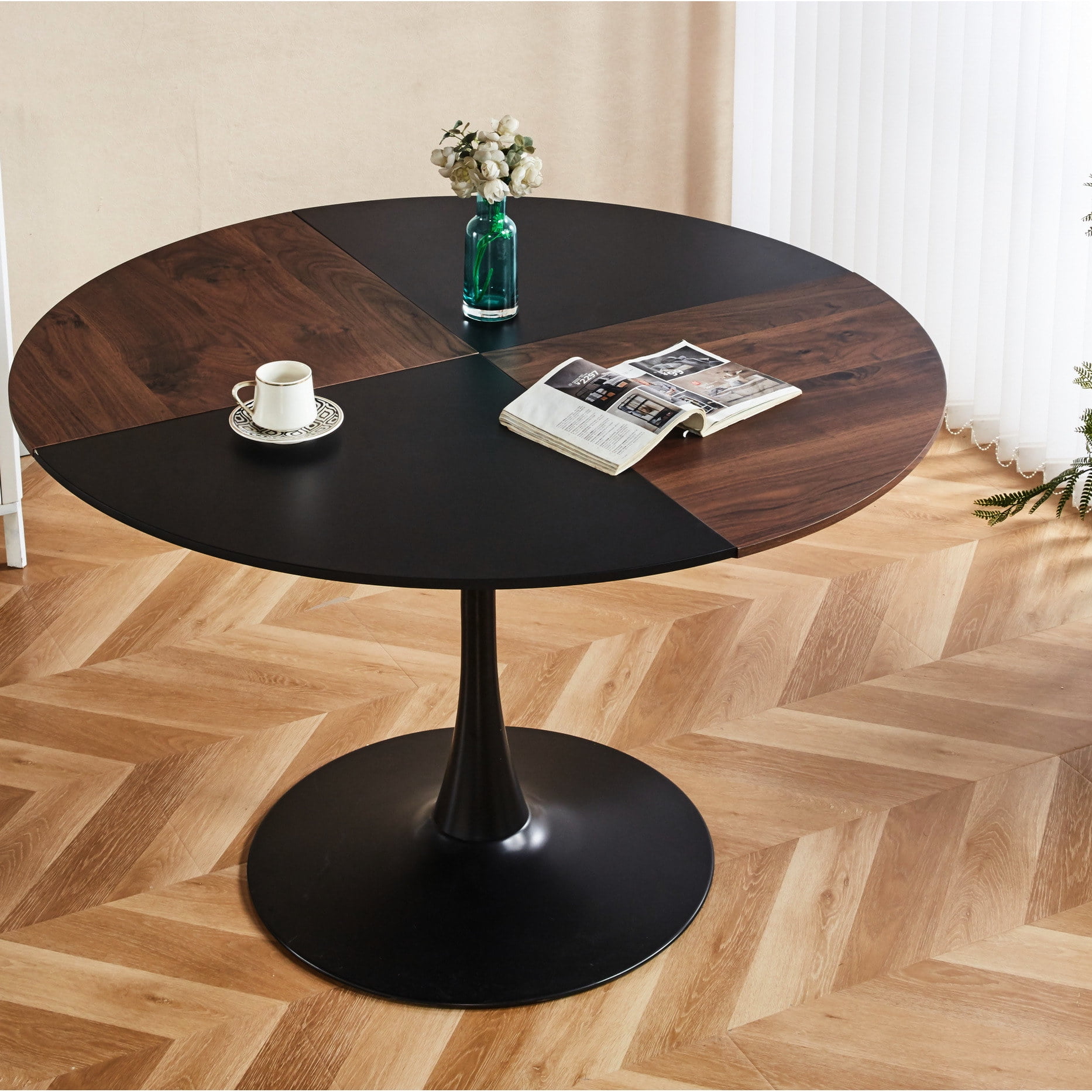 Fashionable Office Table+47.2-Inch Dimensions"-"Office Work/Home Office ...