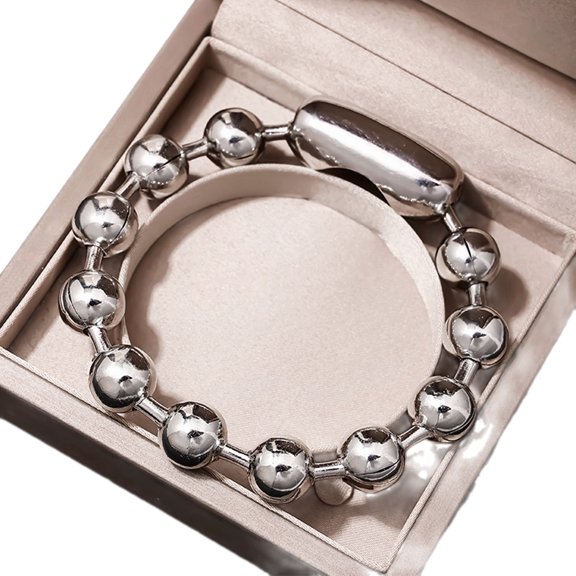 Fashionable Open Ended Beads Hip Hop Beads Gift for Men